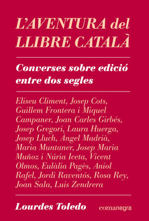 L'AVENTURA DEL LLIBRE CATALÀ