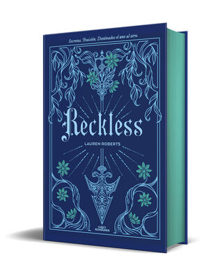 RECKLESS (EDICION ESPECIAL) (SAGA POWERLESS 2)
