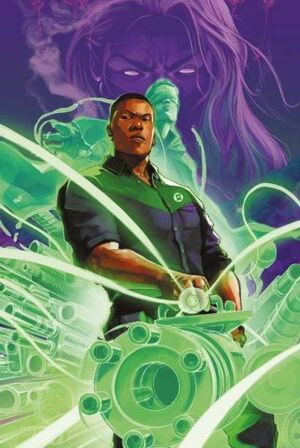 GREEN LANTERN DIARIO DE GUERRA 01