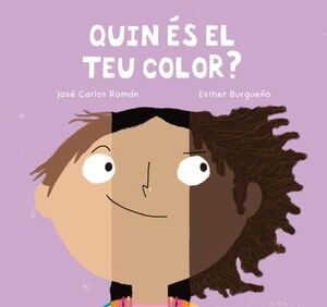 QUIN ÉS EL TEU COLOR?