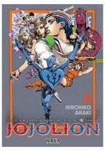 JOJO'S BIZARRE ADVENTURE PARTE 8: JOJOLION 08