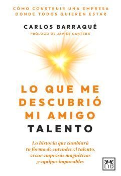 LO QUE ME DESCUBRIÓ MI AMIGO TALENTO