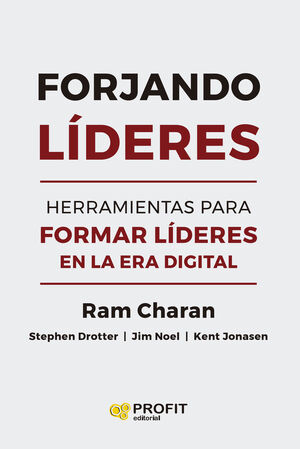 FORJANDO LÍDERES