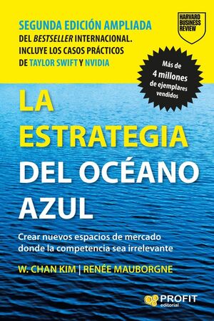 ESTRATEGIA DEL OCÉANO AZUL, LA (NUEVA EDICIÓN)