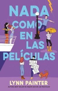NADA QUE VER CON LAS PELÍCULAS