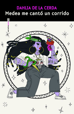 MEDEA ME CANTÓ UN CORRIDO