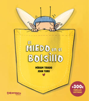 EL MIEDO EN EL BOLSILLO (TAPA DURA)