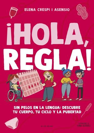 HOLA, REGLA