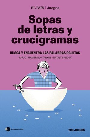 SOPAS DE LETRAS Y CRUCIGRAMAS (EL PAÍS JUEGOS)