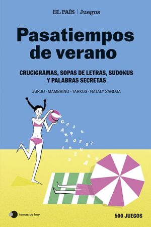 PASATIEMPOS DE VERANO (EL PAÍS JUEGOS)