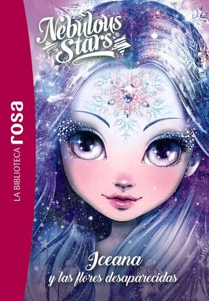LA. NEBULOUS STARS,5. ICEANA Y LAS FLORES DESAPARECIDAS