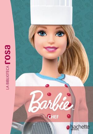 LA. BARBIE, 5. CHEF