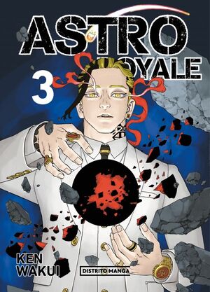 ASTRO ROYALE N 03
