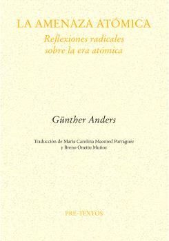 LA AMENAZA ATÓMICA