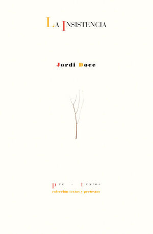 LA INSISTENCIA