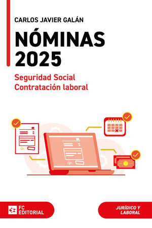 NOMINAS, SEGURIDAD SOCIAL Y CONTRATACION LABORAL 2025