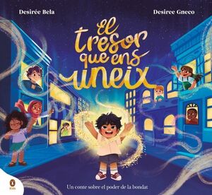 EL TRESOR QUE ENS UNEIX