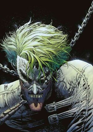 JOKER: ATRAPAR AL PAYASO - LA SAGA COMPLETA