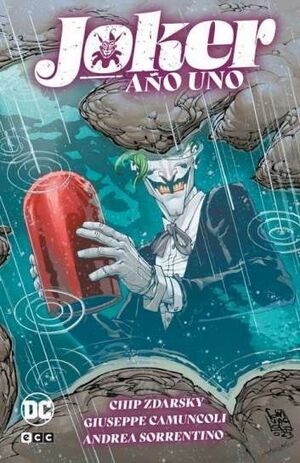 NG JOKER AÑO UNO