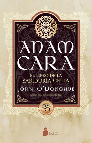 ANAM CARA. EDICIÓN 25 ANIVERSARIO