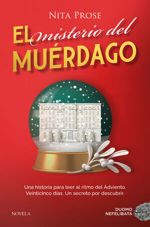 EL MISTERIO DEL MUERDAGO