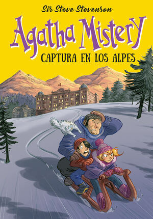 AGATHA MISTERY CAPTURA EN LOS ALPES