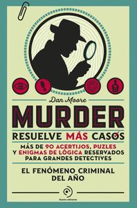 MURDER. RESUELVE MÁS CASOS