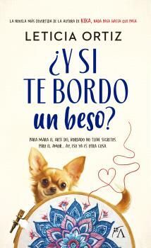 Y SI TE BORDO UN BESO?