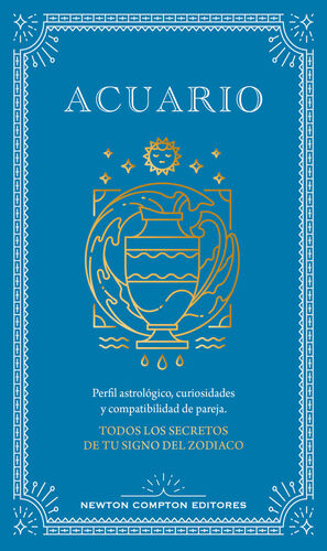 GUÍA ASTROLÓGICA DE ACUARIO