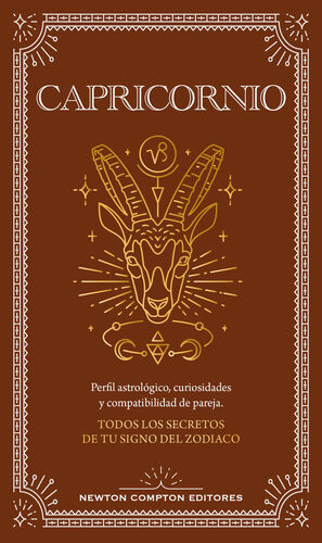 GUÍA ASTROLÓGICA DE CAPRICORNIO