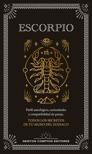 GUÍA ASTROLÓGICA DE ESCORPIO