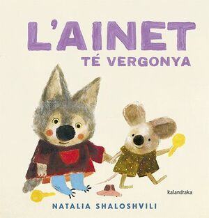 L'AINET TE VERGONYA