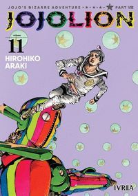 JOJO'S BIZARRE ADVENTURE PARTE 8: JOJOLION, 11