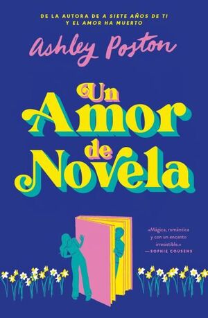 AMOR DE NOVELA, UN