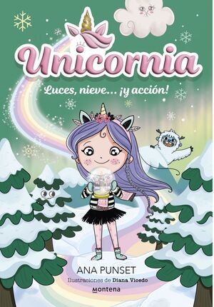 UNICORNIA 14 - LUCES, NIEVE... ¡Y ACCION!