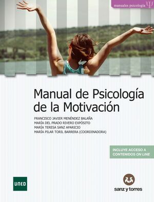 MANUAL DE PSICOLOGIA DE LA MOTIVACION