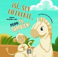 SI SOY DIFERENTE PERO TU TAMBIEN