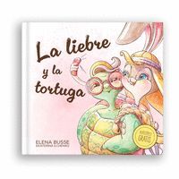 LA LIEBRE Y LA TORTUGA