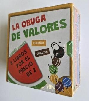 LA ORUGA DE VALORES
