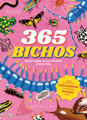 365 UN BICHO AL DIA