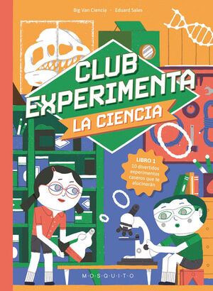 CLUB EXPERIMENTO