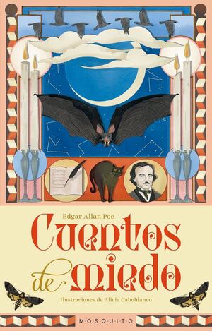 CUENTOS DE MIEDO