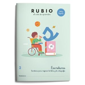 ESCRITURA LETRA LIGADA 2ºEP