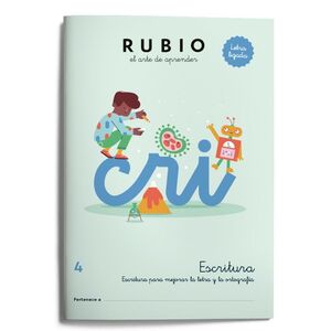 ESCRITURA LETRA LIGADA 4ºEP