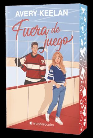 FUERA DE JUEGO (EDICION ESPECIAL LIMITADA CON CANTOS PINTADOS)