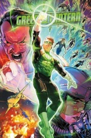 GREEN LANTERN NUM. 2/123