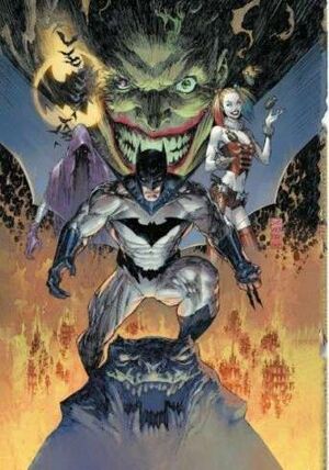 BATMAN Y EL JOKER EL DUO MORTIFERO