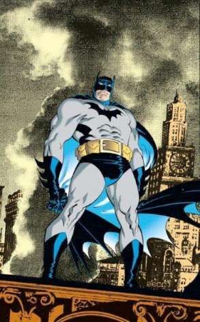 BATMAN LAS DIEZ NOCHES DE LA BESTIA