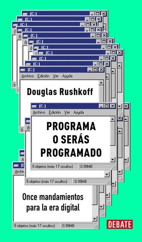 PROGRAMA O SERAS PROGRAMADO