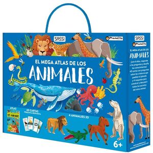 ANIMALES MEGA ATLAS